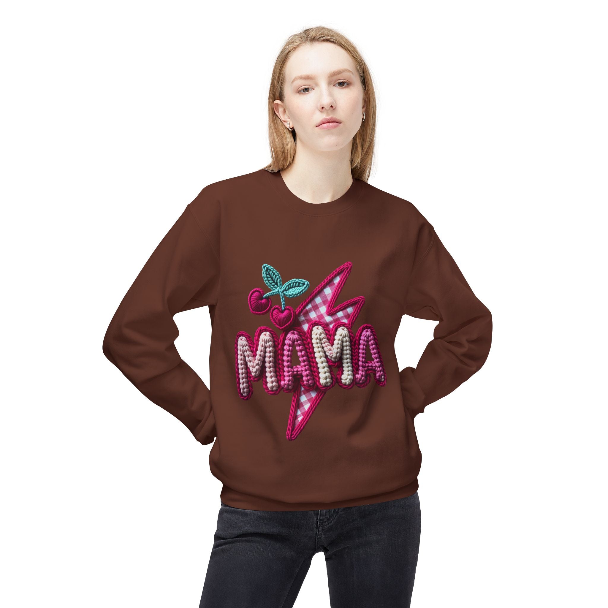 Mama Lightning lightweight Sweatshirt