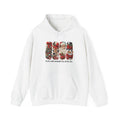 Holiday Yarn Hooded Sweatshirt