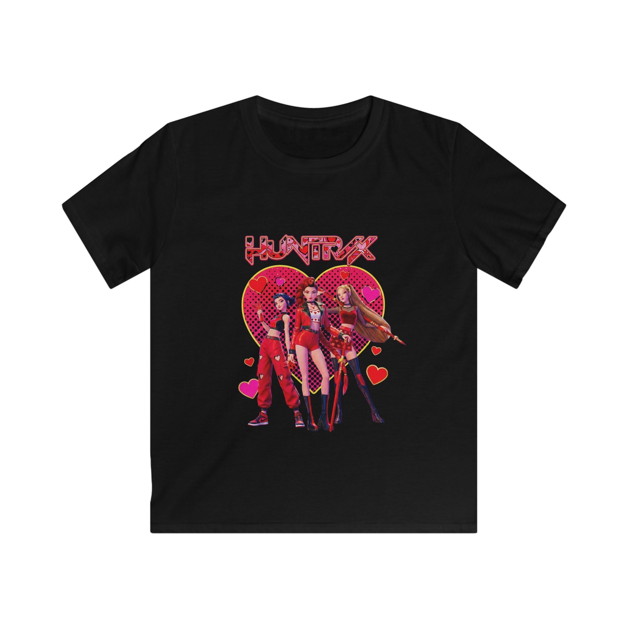 Kids K-Pop Squad Love Shirt
