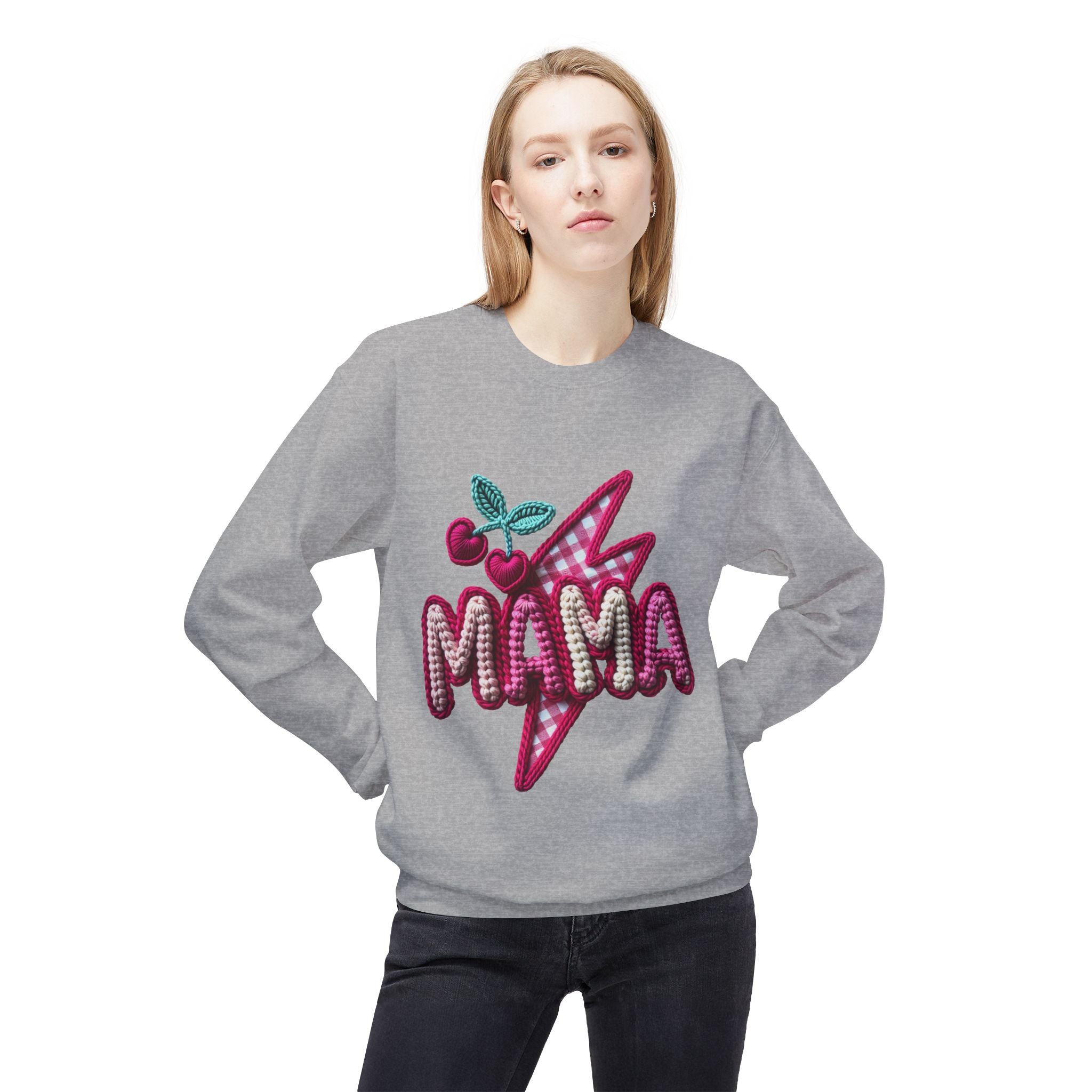 Mama Lightning lightweight Sweatshirt
