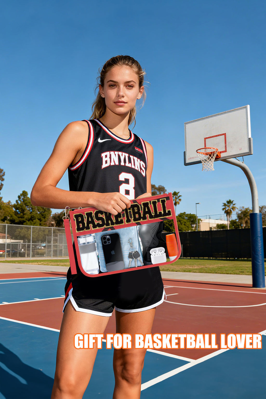Sports Cosmetic Bag