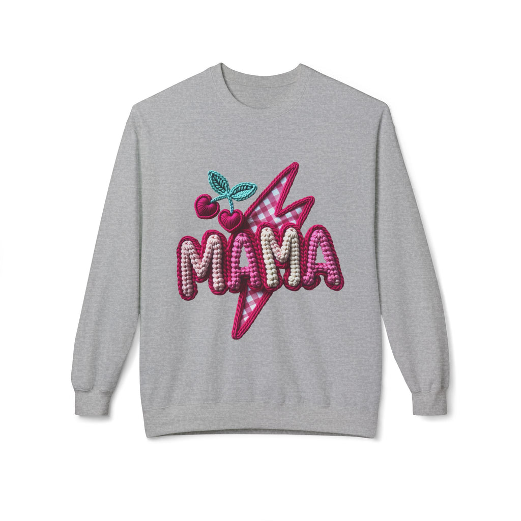 Mama Lightning lightweight Sweatshirt