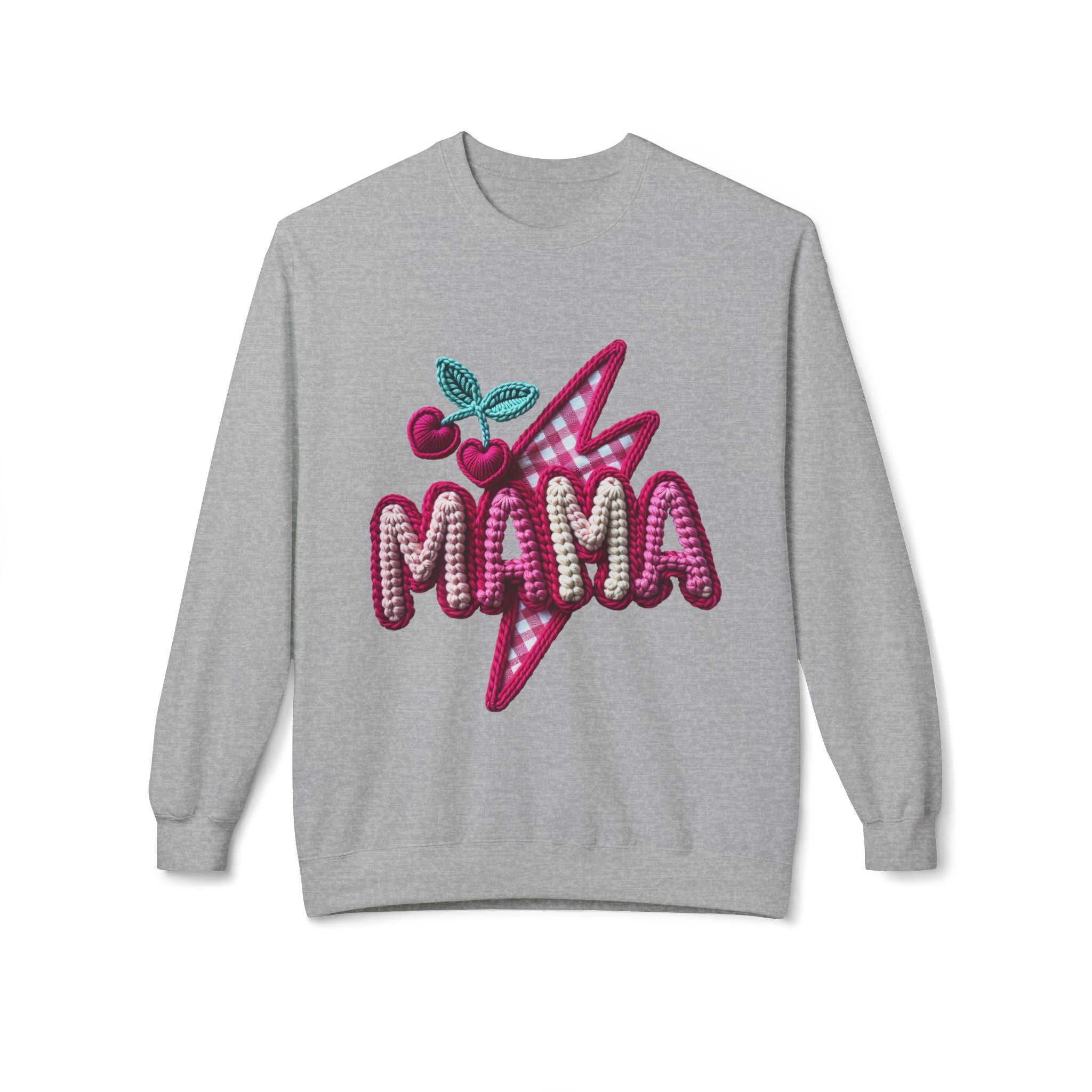 Mama Lightning lightweight Sweatshirt