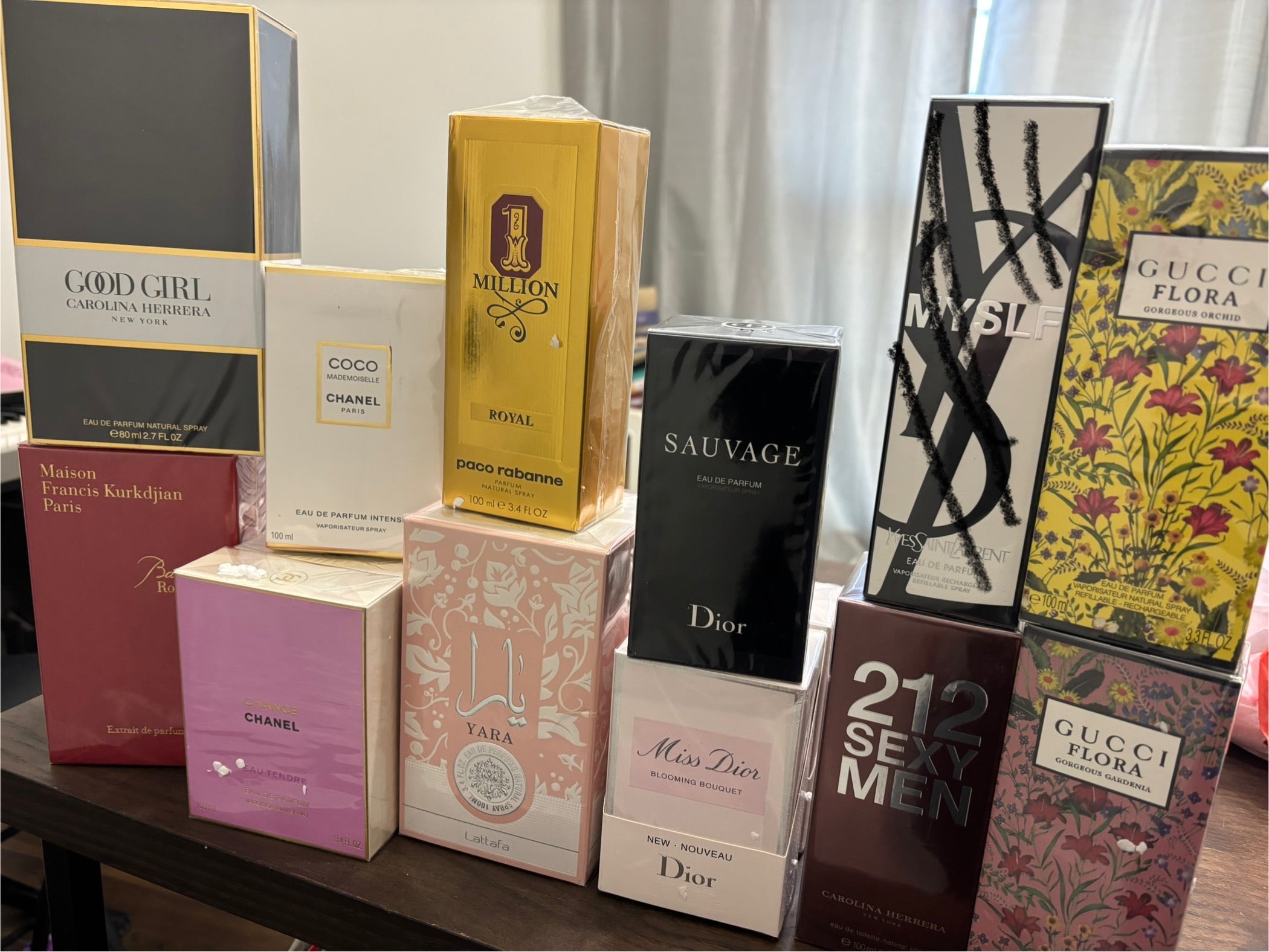 Everyday  Scents