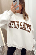Reversible Faith Sweatshirt