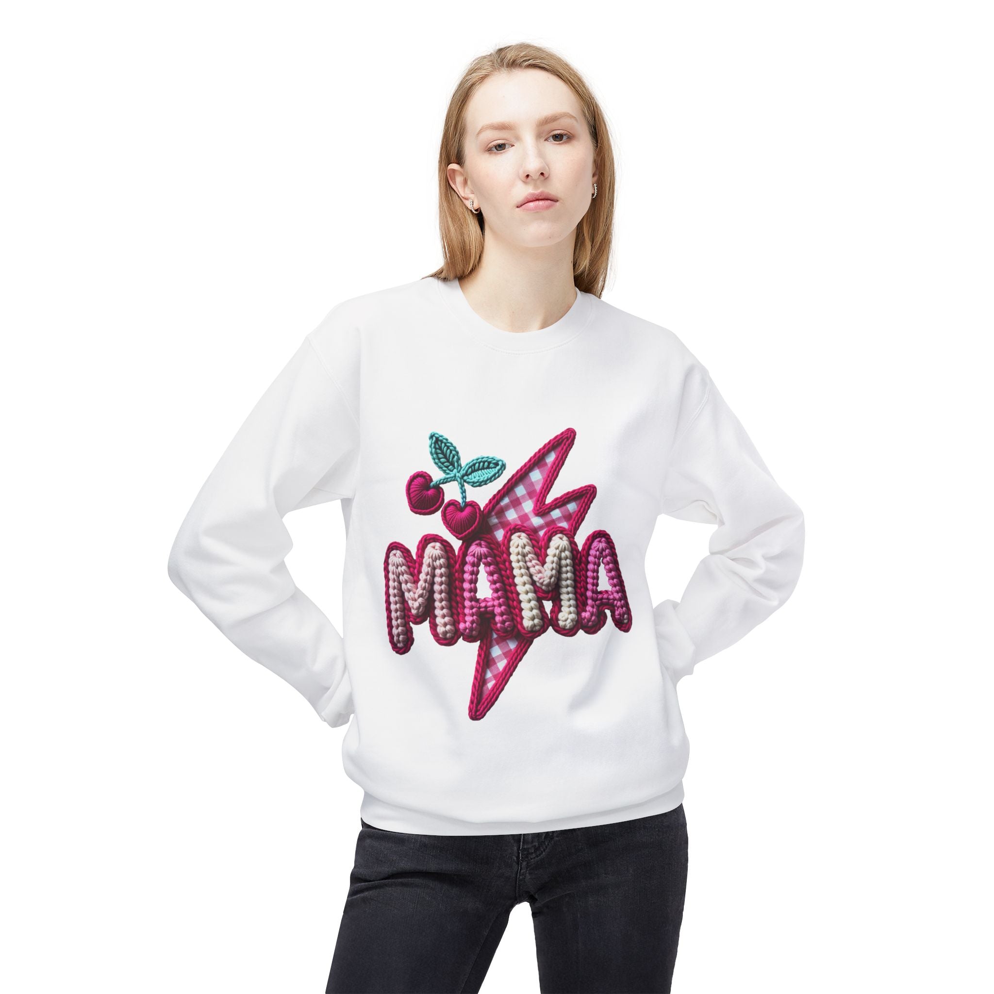 Mama Lightning lightweight Sweatshirt