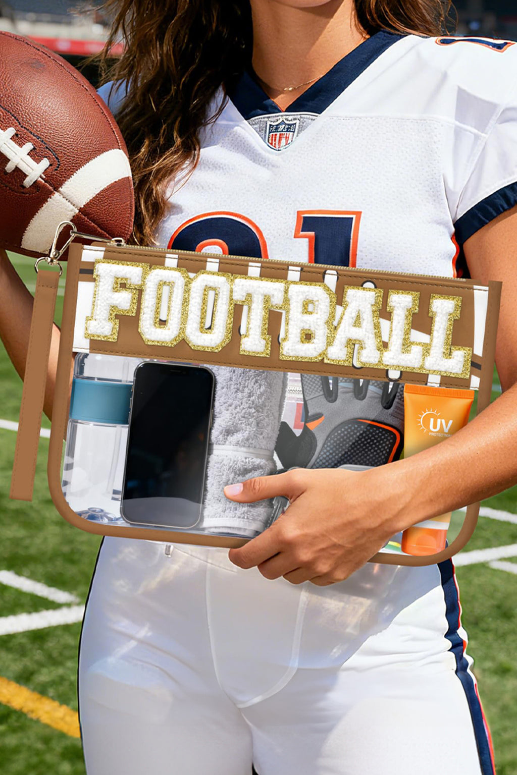 Sports Cosmetic Bag