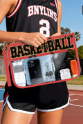 Sports Cosmetic Bag