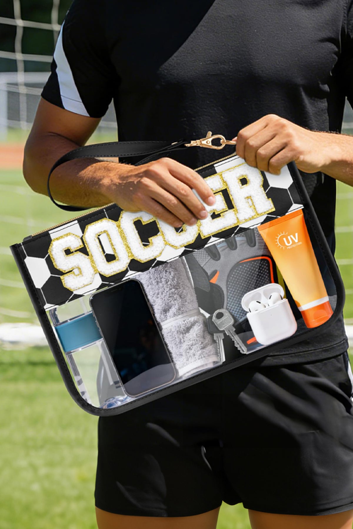 Sports Cosmetic Bag