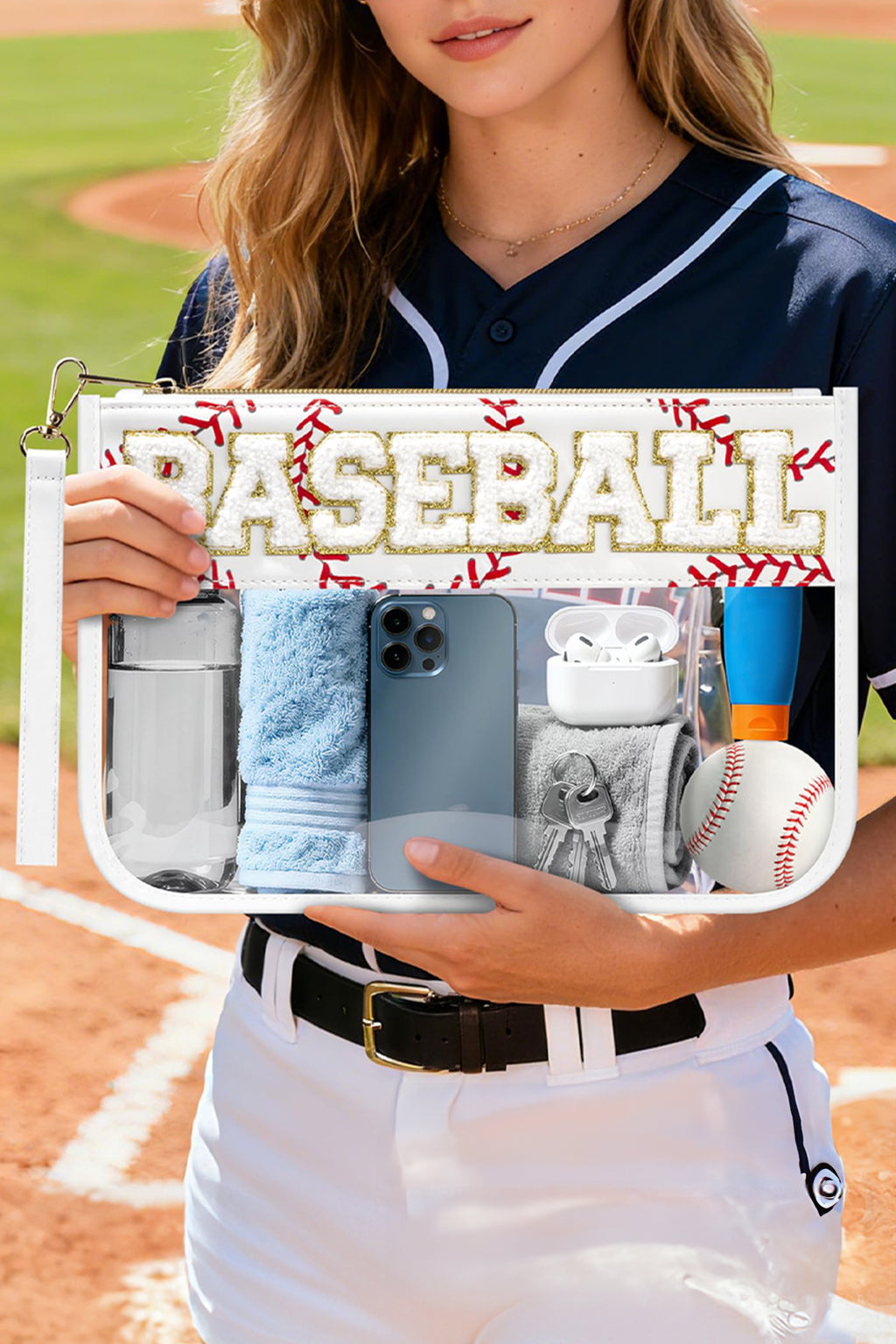 Sports Cosmetic Bag